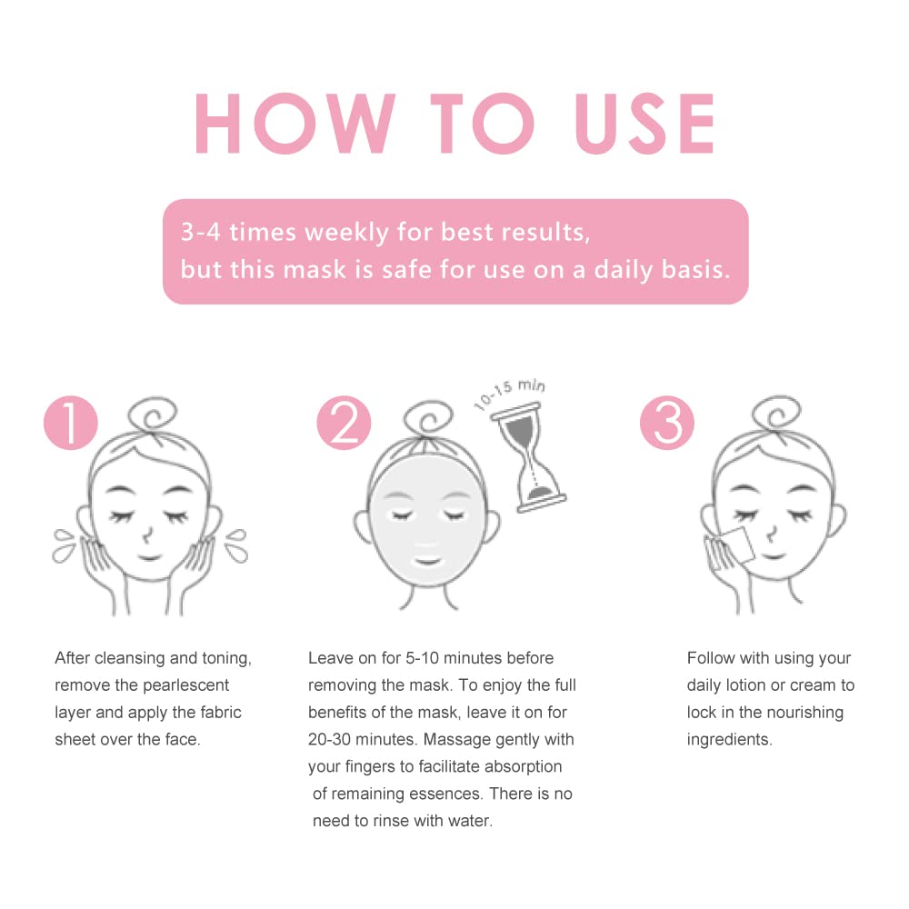 My Beauty Diary before and after skin example showing improved hydration and texture