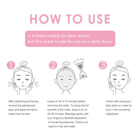 My Beauty Diary before and after skin example showing improved hydration and texture