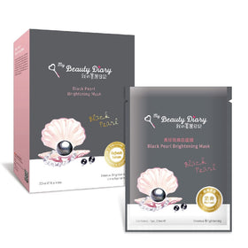 My Beauty Diary front packaging showing 8-pack for quick identification and convenience