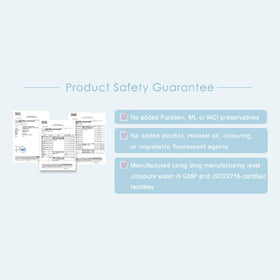 My Beauty Diary eight-pack layout ideal for weekly skincare routine