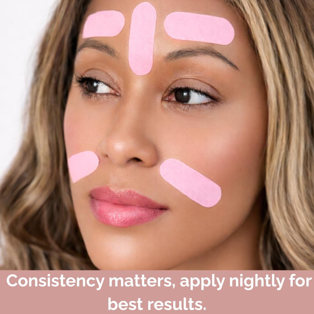 My Flexy jawline application demo illustrating contour support and smoother look