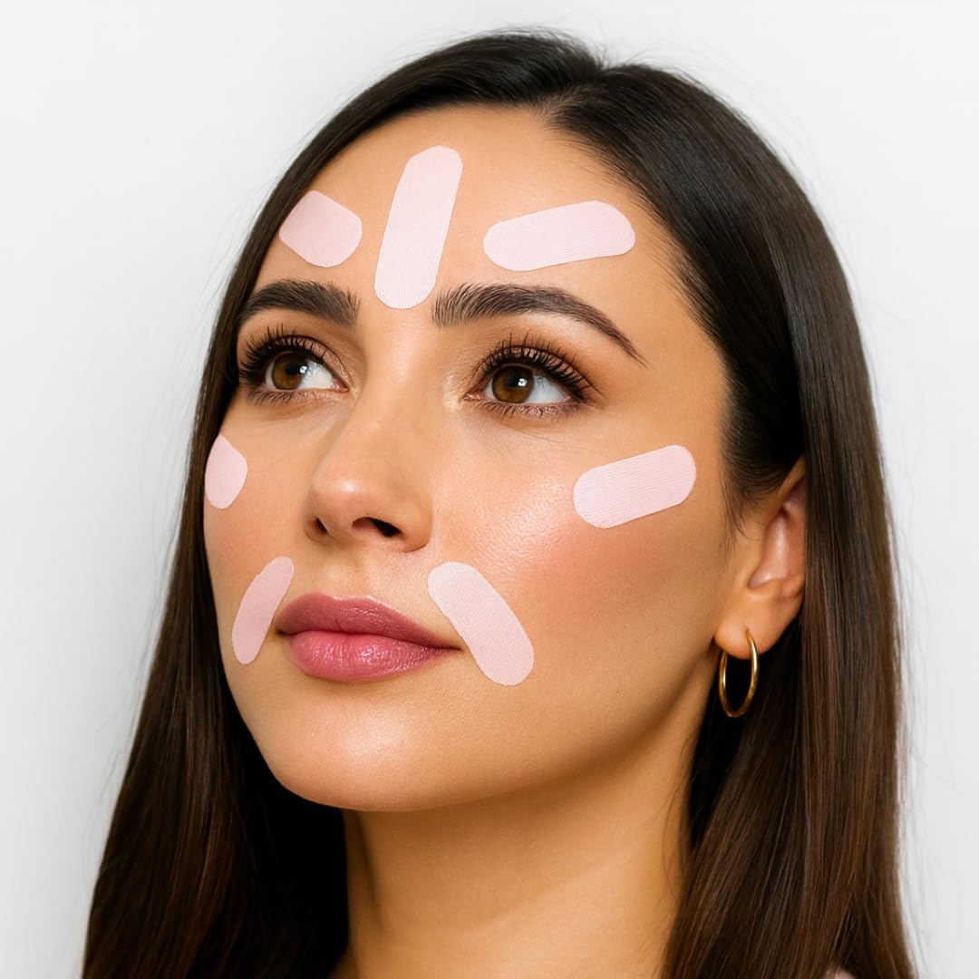 My Flexy single strip close-up highlighting soft cotton and secure adhesive