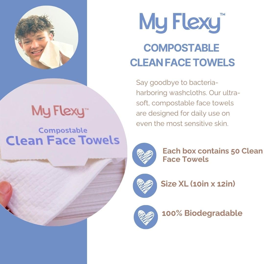 My Flexy compact travel pouch inside suitcase illustrating space-saving convenience