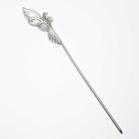 MYAYD close-up detail of metal texture and ornamentation for accurate cosplay look