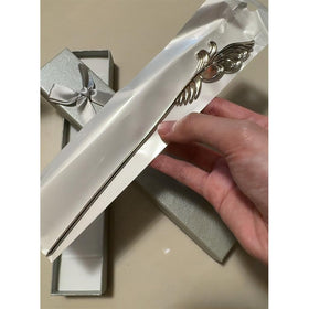 MYAYD product with packaging and included single hair decoration, ready for events
