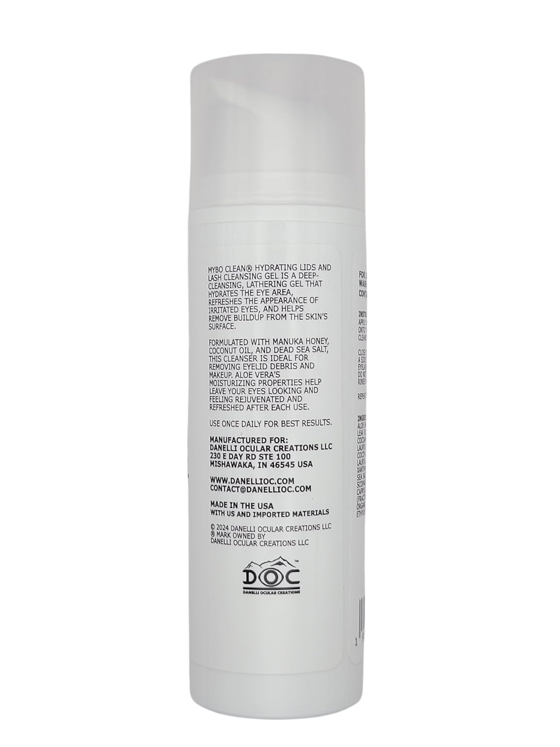 Myboclean lifestyle bathroom routine setting suggesting daily care ease