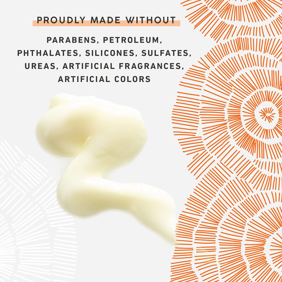 MyChelle small amount on fingertip ready for gentle under-eye application