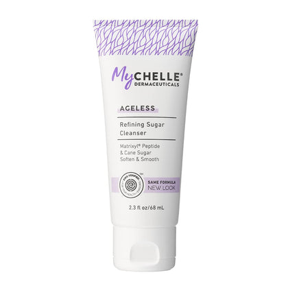 MyCHELLE front packaging showing tube and branding for easy identification