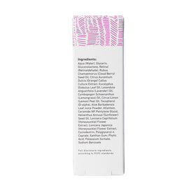 MyChelle retinal serum dropper releasing lightweight texture, highlights absorbent feel