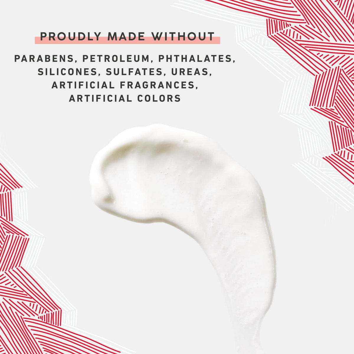 MyChelle product being massaged on skin showing gentle cleansing