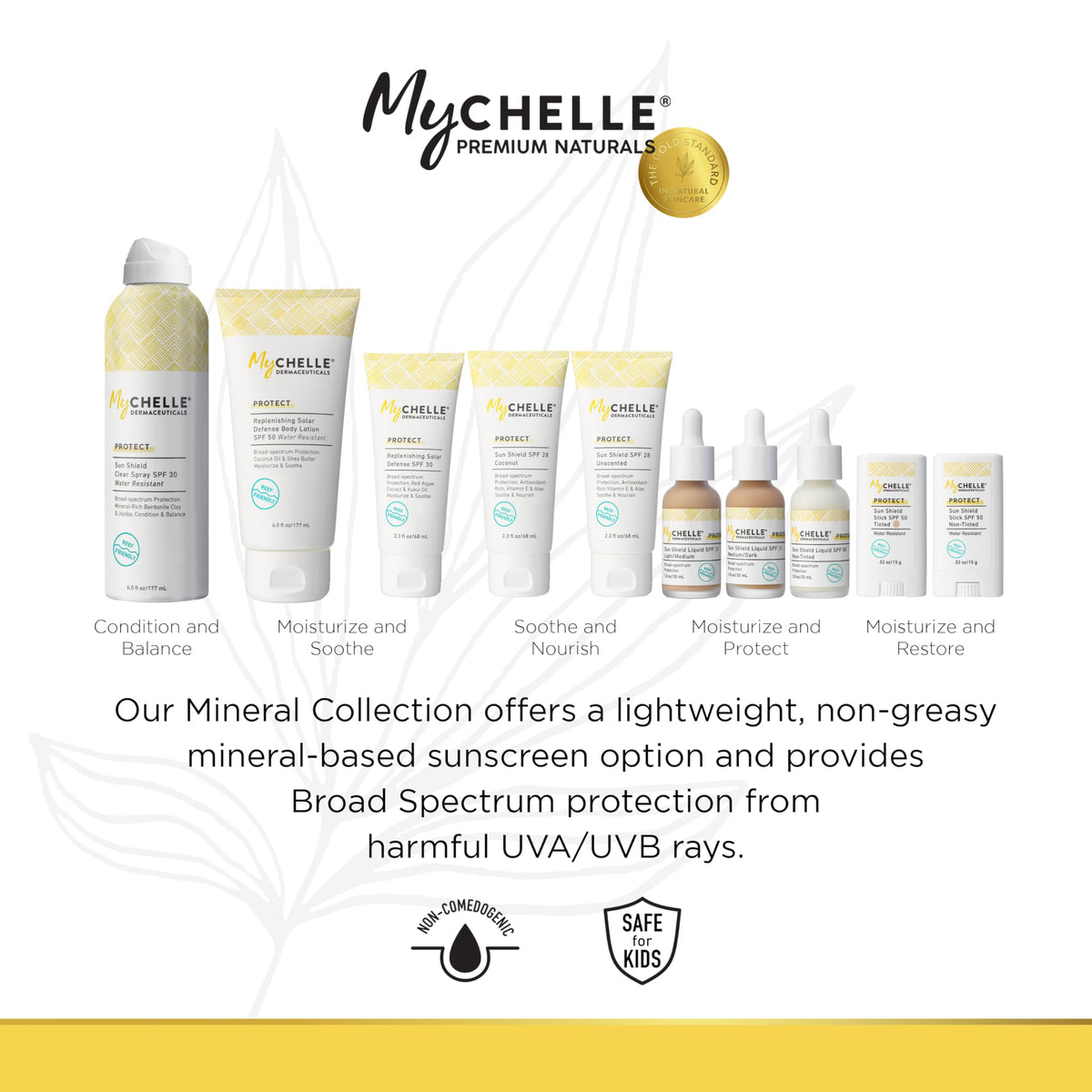 MyChelle Sun Shield used outdoors on a sunny day showing reef-safe protection and wearable tint