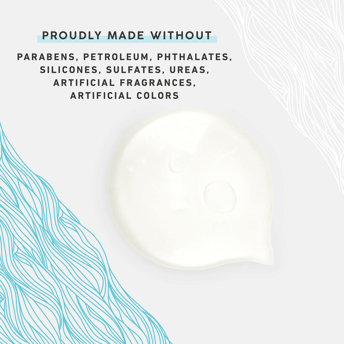 MyChelle serum applied on hand illustrating instant skin-plumping hydration