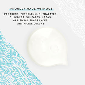 MyChelle serum applied on hand illustrating instant skin-plumping hydration