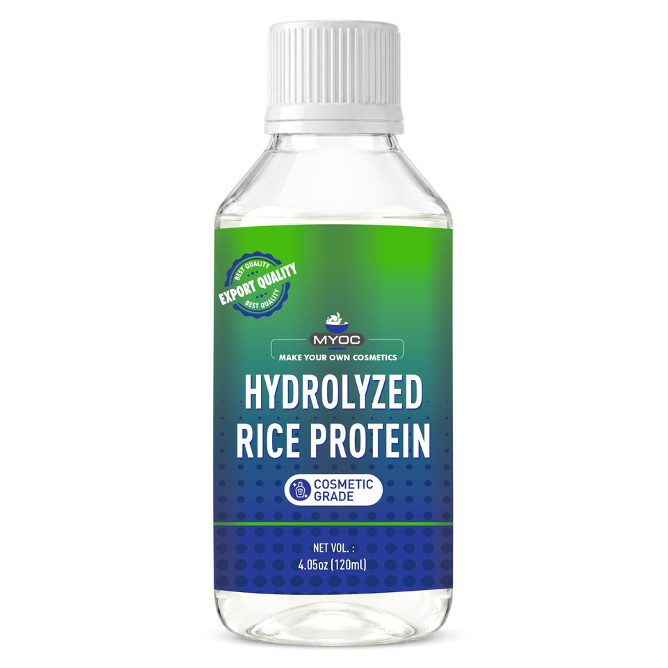 MYOC front bottle view showing label and 120 ml size for easy identification and storage