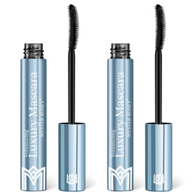 MYSTER ROSEY tube front view showing sleek packaging and black shade benefit