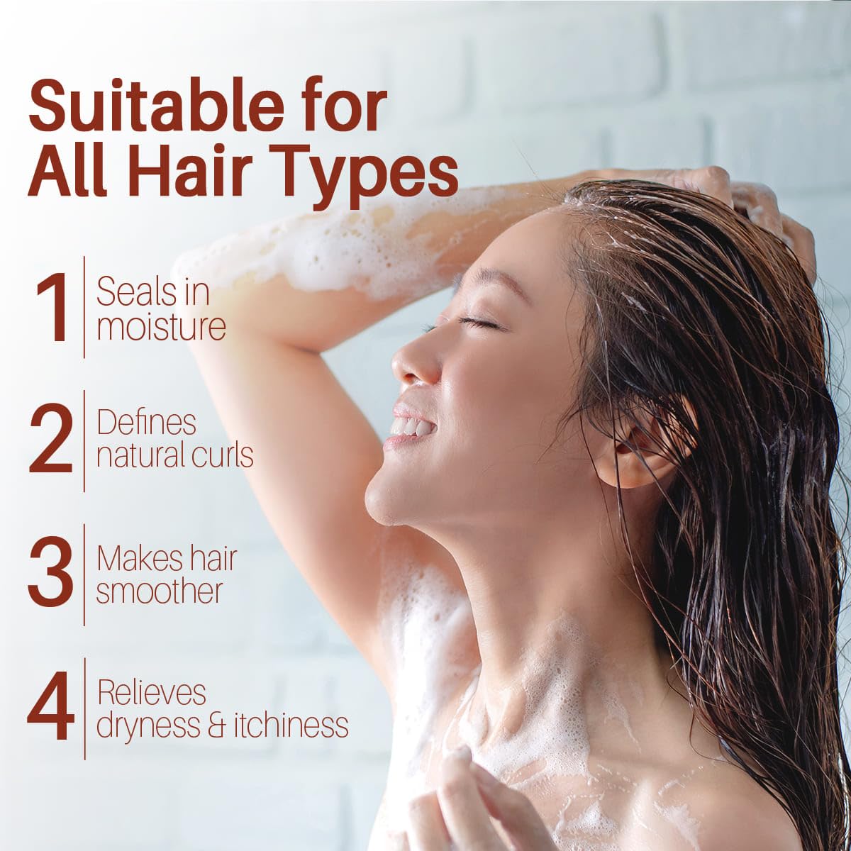 MYSTÉRE BEAUTÉ scalp massage in use illustrating refreshing peppermint sensation