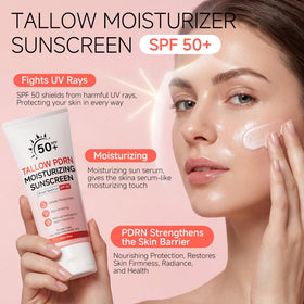 Mystic Orchard cream texture close-up showing smooth moisturizing finish