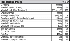 MyTan serving size demonstrated in hand for clear dosage reference