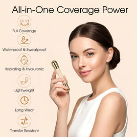 MyTend double-headed close-up highlighting dual applicator convenience