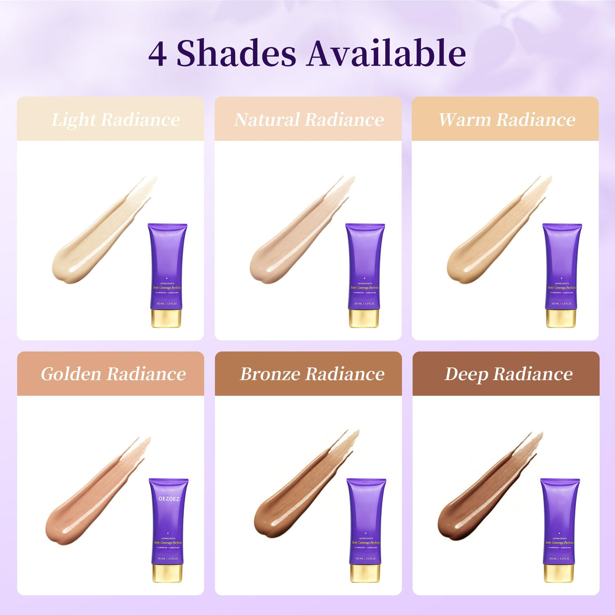 MyTend 3.5oz tube size comparison showing portable, long-lasting body product