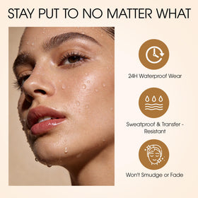 MyTend texture cream closeup showing hydrating matte formula