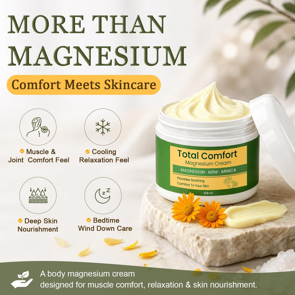 MythosFlow pump application closeup demonstrating quick, controlled dispensing and convenience