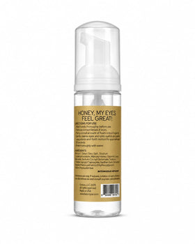 Myze travel friendly case with bottle for on‑the‑go hygiene