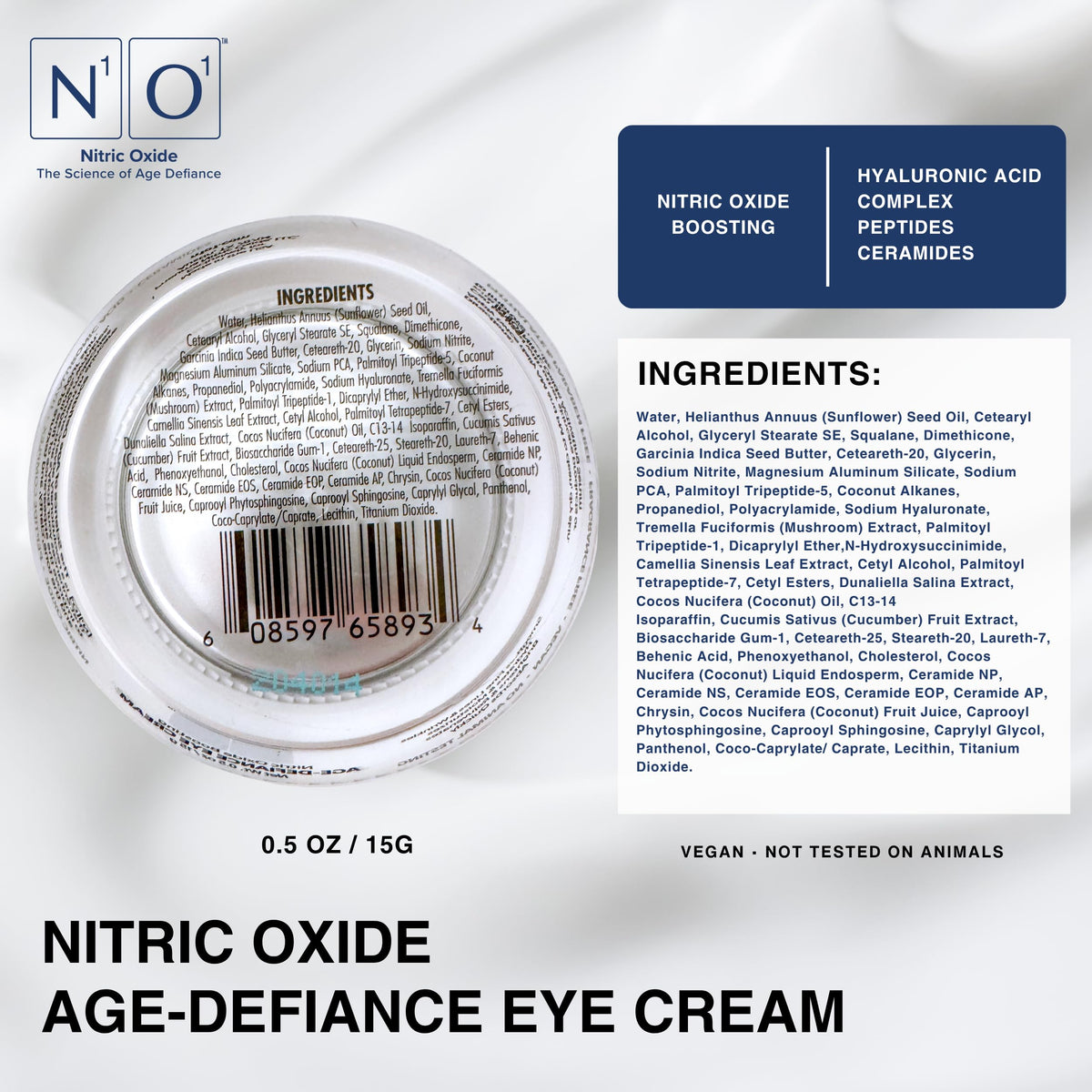 N1O1 packaging with made in USA badge highlighting quality assurance