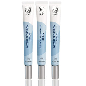 Nabevin KKP front packaging showing three tubes and clear benefits