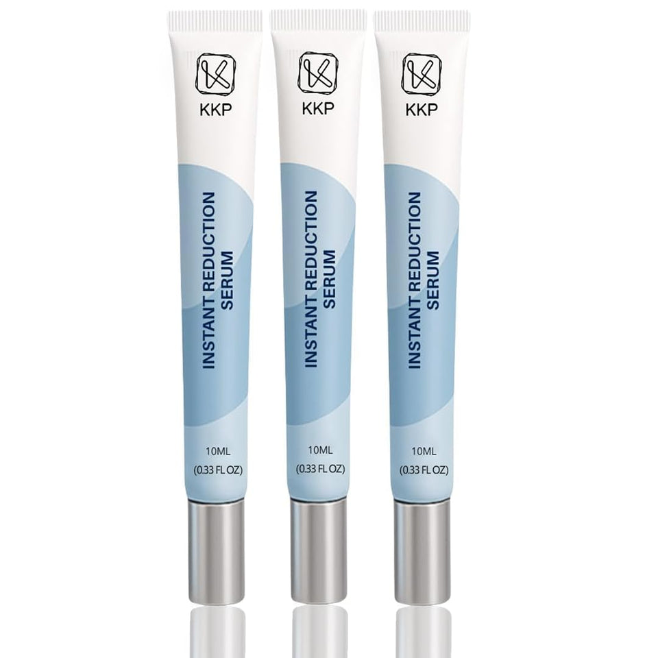 Nabevin KKP front packaging showing three tubes and clear benefits
