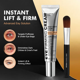 Nabevin serum texture drop on fingertip showing lightweight fast-drying benefit