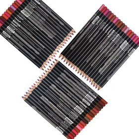Nabi pencil tip close-up showing creamy texture and precise point