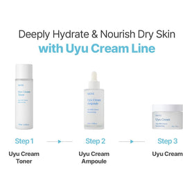 NACIFIC hydrated skin close-up after use showing smoother, plumper appearance