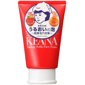毛穴撫子 front packaging showing tube and branding, clear product identity benefit