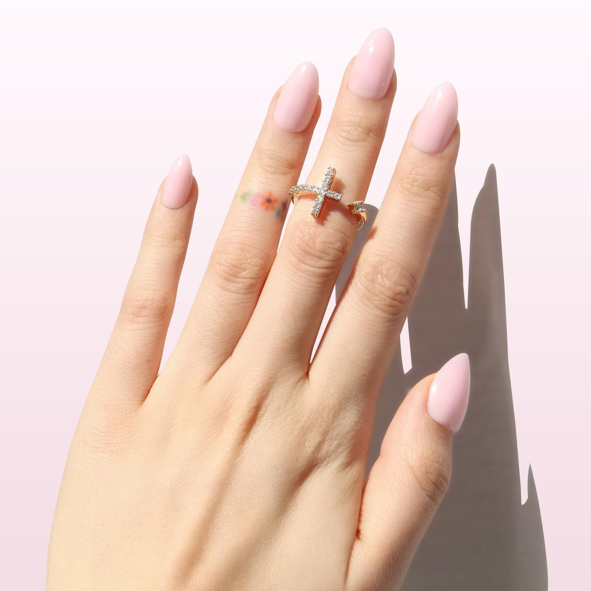 Nail Reformation arranged sizes displaying 16 size pairs for accurate fit