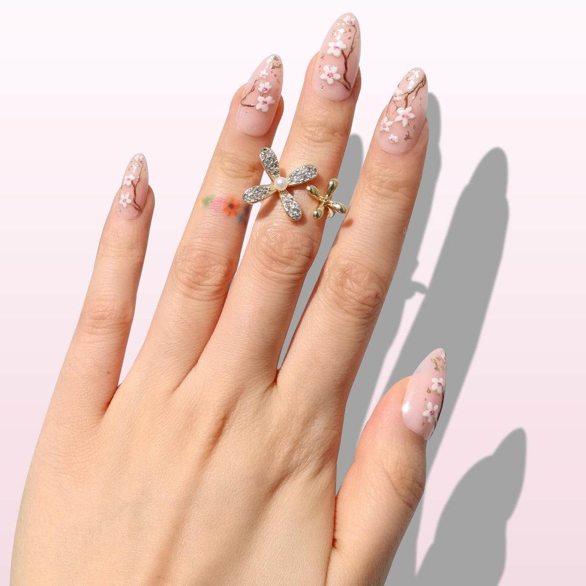 Nail Reformation full kit laid out with nails and included tools visible