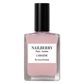 Nailberry Elegance front packaging showing the 15ml bottle and label with glossy shine