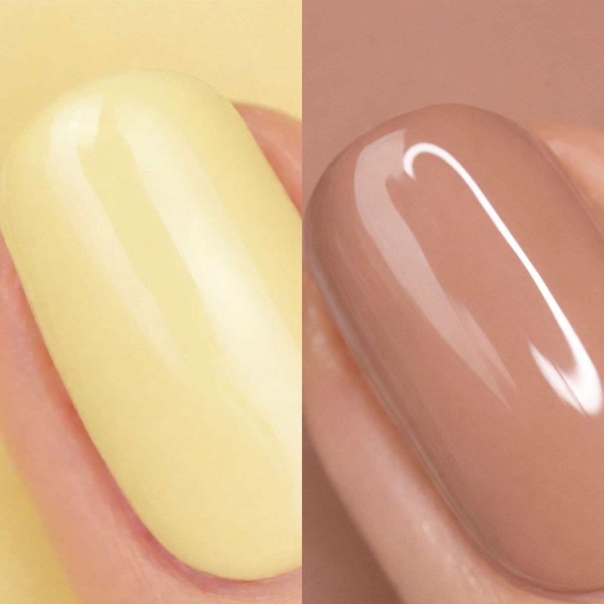 Nails Inc bottle cap used as a mani station for stable on-the-go painting