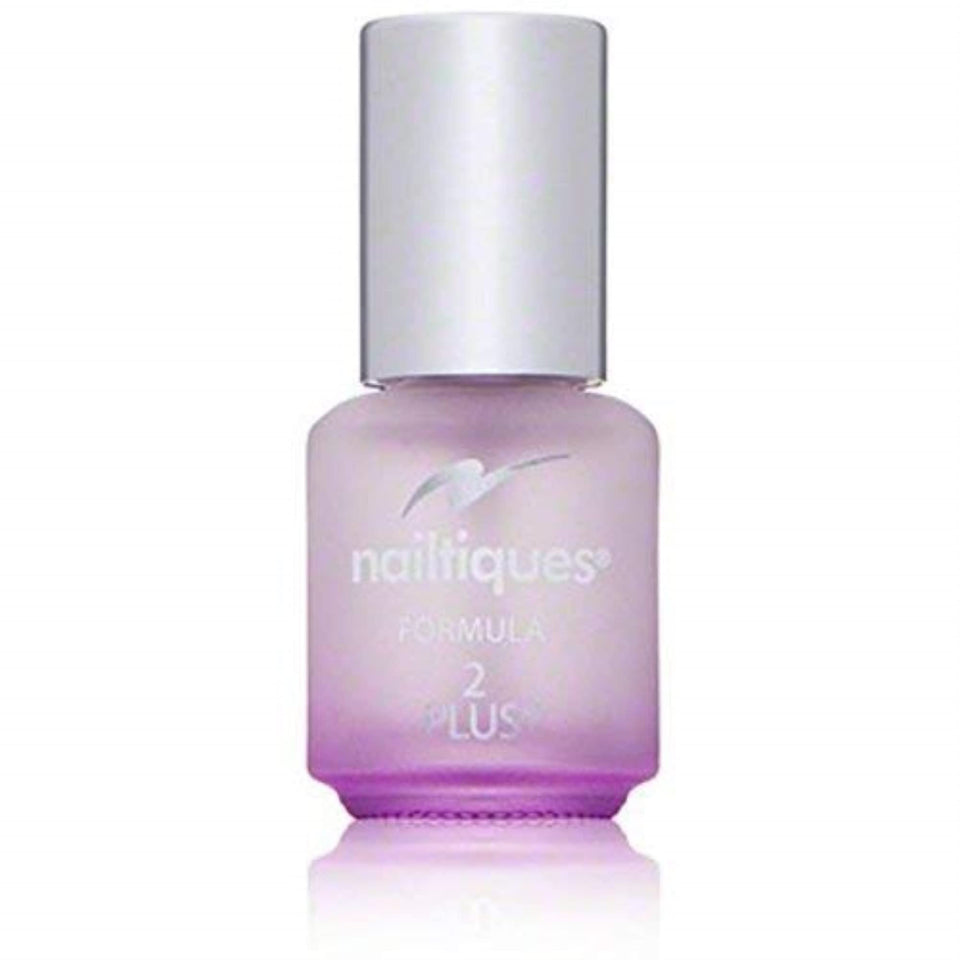 Nailtiques front packaging showing two 0.25 fl oz bottles and product labeling for easy identification and convenience