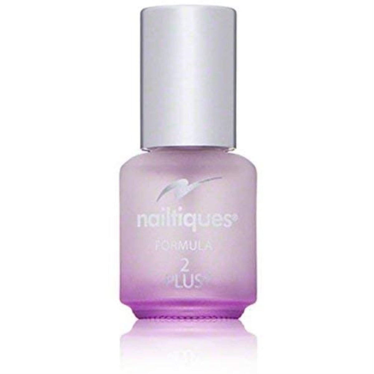Nailtiques front bottle view showing label and compact treatment bottle benefits