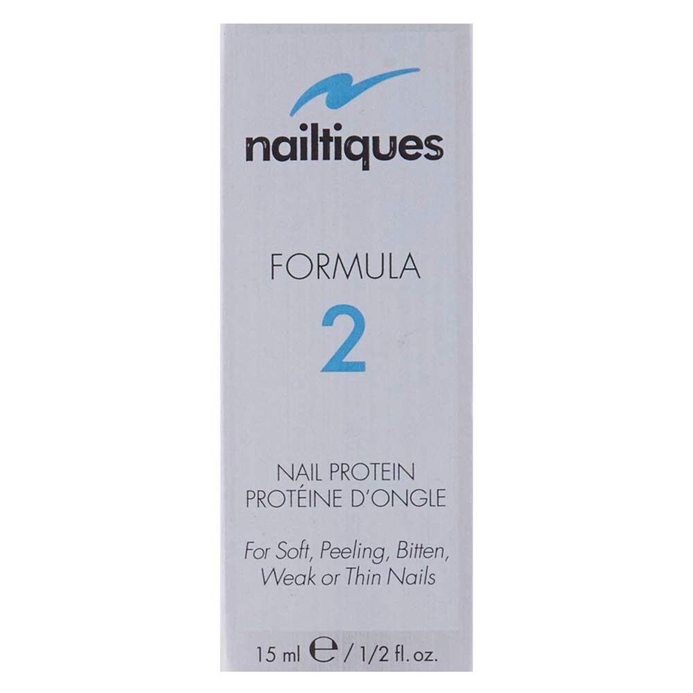 Nailtiques texture close-up of serum drop demonstrating fast-absorbing finish and conditioning