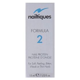 Nailtiques texture close-up of serum drop demonstrating fast-absorbing finish and conditioning