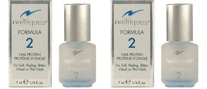 Nailtiques bottle front packaging showing product and strengthening benefit