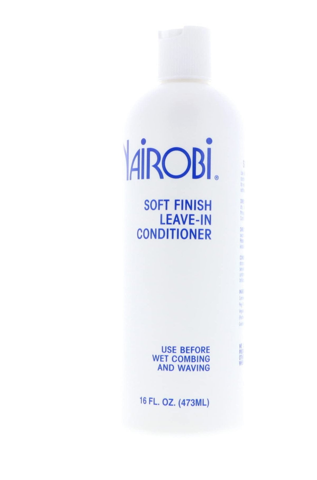 Nairobi pouring texture close-up highlighting creamy, lightweight formula for smooth application