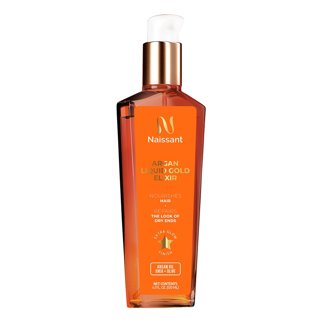 naissant front packaging showing bottle and branding, highlights ease of use