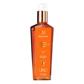 naissant front packaging showing bottle and branding, highlights ease of use