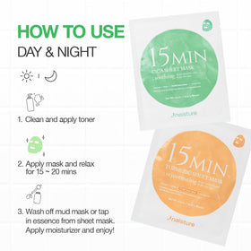 Naisture hair mask spread through damp hair to provide smoothing moisture