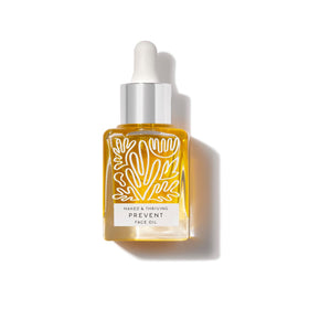 Naked & Thriving dropper dispensing oil for precise, mess-free application