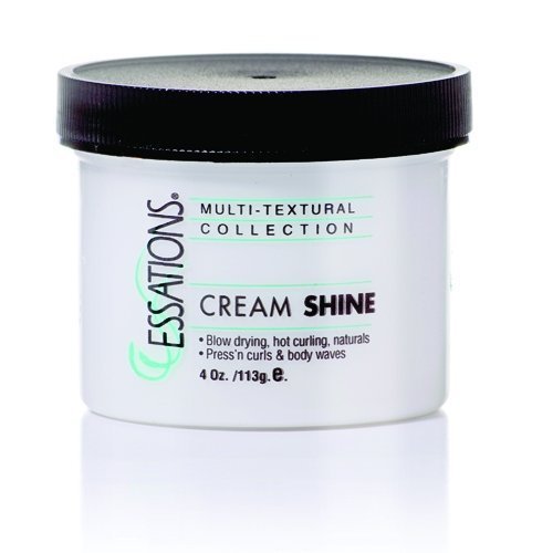 Naked by Essations front packaging showing jar and branding for glossy finish