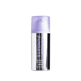Naked Sundays front packaging showing clear SPF 50 serum benefits